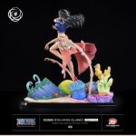 Robin Fish-man Island Ikigai 1/6 statua One Piece by Tsume - immagine 4