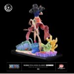 Robin Fish-man Island Ikigai 1/6 statua One Piece by Tsume - immagine 5