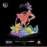 Robin Fish-man Island Ikigai 1/6 statua One Piece by Tsume - immagine 6