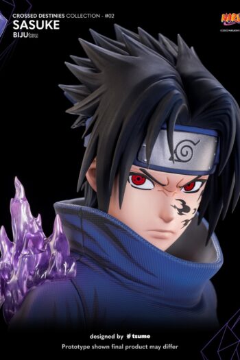 Sasuke Bijutsu 1/4 Statua by Tsume