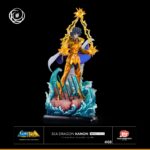 Kanon Sea Dragon Ikigai 1/6 Saint Seiya Statue by Tsume - immagine 2