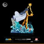 Kanon Sea Dragon Ikigai 1/6 Saint Seiya Statue by Tsume - immagine 3