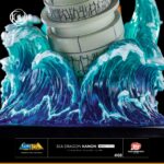 Kanon Sea Dragon Ikigai 1/6 Saint Seiya Statue by Tsume - immagine 7