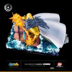 Kanon Sea Dragon Ikigai 1/6 Saint Seiya Statue by Tsume - immagine 9