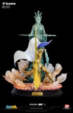 Shura Capricorn Saint Seiya statua Athena 1/6 Hqs by Tsume - immagine 14