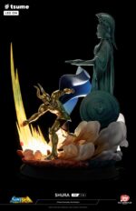 Shura Capricorn Saint Seiya statua Athena 1/6 Hqs by Tsume - immagine 12