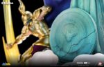 Shura Capricorn Saint Seiya statua Athena 1/6 Hqs by Tsume - immagine 10