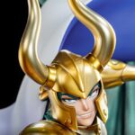 Shura Capricorn Saint Seiya statua Athena 1/6 Hqs by Tsume