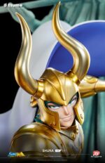 Shura Capricorn Saint Seiya statua Athena 1/6 Hqs by Tsume