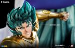 Shura Capricorn Saint Seiya statua Athena 1/6 Hqs by Tsume - immagine 9