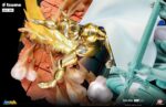 Shura Capricorn Saint Seiya statua Athena 1/6 Hqs by Tsume - immagine 3