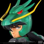 Sirio Shiryu Saint Seiya 1/4 Hqs + Statue by Tsume