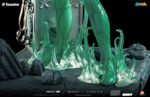 Sirio Shiryu Saint Seiya 1/4 Hqs + Statue by Tsume - immagine 9