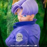 Trunks Time Machine Dioramax 1/6 Statua Hqs Dragon ball Z by Tsume