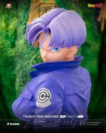 Trunks Time Machine Dioramax 1/6 Statua Hqs Dragon ball Z by Tsume
