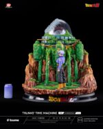 Trunks Time Machine Dioramax 1/6 Statua Hqs Dragon ball Z by Tsume - immagine 10
