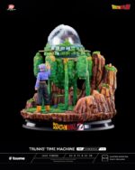 Trunks Time Machine Dioramax 1/6 Statua Hqs Dragon ball Z by Tsume - immagine 8