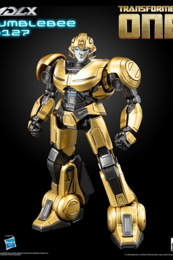 Transformers MDLX Action Figure Bumblebee/B127 12 cm