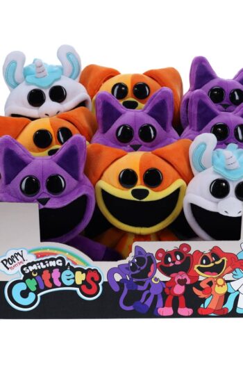 Poppy Playtime Mini figures Smiling Critters 20 cm Assortment (9)