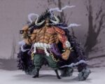One Piece FiguartsZERO PVC Statue (Extra Battle) Kaido King of the Beasts 32 cm by Bandai - immagine 8