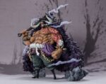 One Piece FiguartsZERO PVC Statue (Extra Battle) Kaido King of the Beasts 32 cm by Bandai - immagine 7
