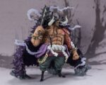 One Piece FiguartsZERO PVC Statue (Extra Battle) Kaido King of the Beasts 32 cm by Bandai - immagine 6