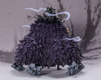 One Piece FiguartsZERO PVC Statue (Extra Battle) Kaido King of the Beasts 32 cm by Bandai - immagine 5