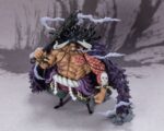 One Piece FiguartsZERO PVC Statue (Extra Battle) Kaido King of the Beasts 32 cm by Bandai - immagine 3