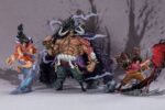 One Piece FiguartsZERO PVC Statue (Extra Battle) Kaido King of the Beasts 32 cm by Bandai - immagine 2