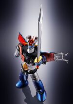 Mazinger Z Kakumei Shinka Damage Great Mazinger Soul of Chogokin Diecast Action Figure GX-105D Great Ver. 17 cm by Bandai - immagine 7