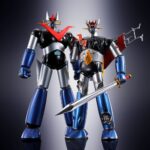 Mazinger Z Kakumei Shinka Damage Great Mazinger Soul of Chogokin Diecast Action Figure GX-105D Great Ver. 17 cm by Bandai - immagine 3