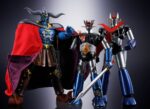 Mazinger Z Kakumei Shinka Damage Great Mazinger Soul of Chogokin Diecast Action Figure GX-105D Great Ver. 17 cm by Bandai - immagine 2