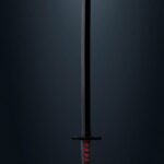 Bleach Proplica Replica 1/1 Tensazangetsu Sword 121 cm