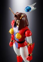 GX-114 Janus & GX-12R Venus A Set Great Mazinger Soul of Chogokin Diecast Action Figures 17 cm by Bandai - immagine 5