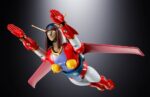 GX-114 Janus & GX-12R Venus A Set Great Mazinger Soul of Chogokin Diecast Action Figures 17 cm by Bandai - immagine 10