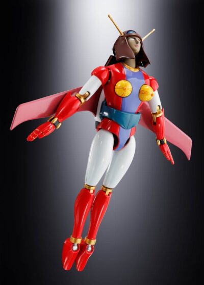GX-114 Janus & GX-12R Venus A Set Great Mazinger Soul of Chogokin Diecast Action Figures 17 cm by Bandai - immagine 11