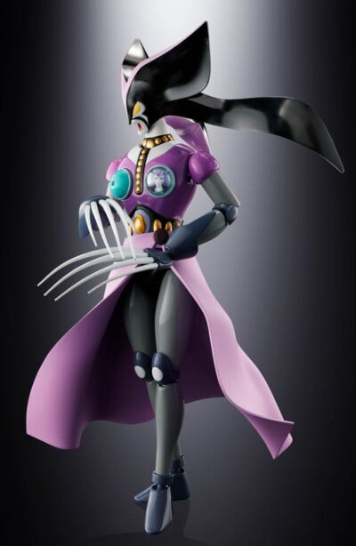 GX-114 Janus & GX-12R Venus A Set Great Mazinger Soul of Chogokin Diecast Action Figures 17 cm by Bandai - immagine 13