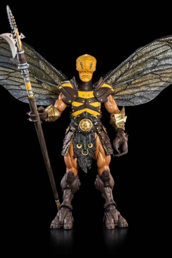 Cosmic Legions: OxKrewe Book Two Harrow Zone Actionfigur Anthophilees 18 cm
