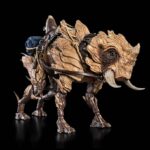 Cosmic Legions: OxKrewe Book Two Harrow Zone Actionfigur Bunji (Deluxe Creature) 18 cm