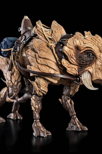 Cosmic Legions: OxKrewe Book Two Harrow Zone Actionfigur Bunji (Deluxe Creature) 18 cm