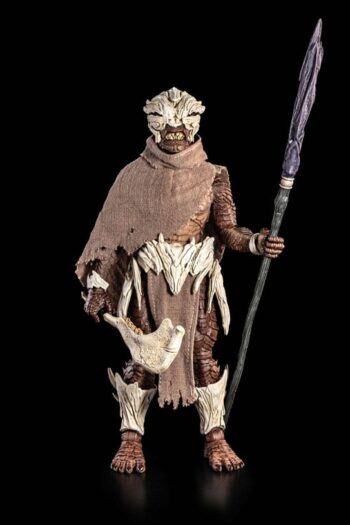 Cosmic Legions: OxKrewe Book Two Harrow Zone Actionfigur Thraxxian Hunter 18 cm