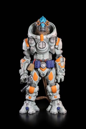 Cosmic Legions: OxKrewe Book Two Harrow Zone Actionfigur Kogg (Deluxe) 18 cm