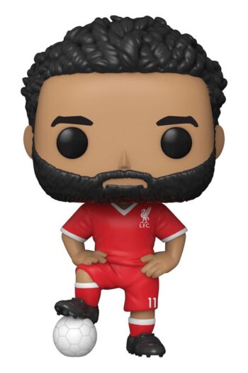 Liverpool F.C. POP! Football Vinyl Figure Mohamed Salah 9 cm