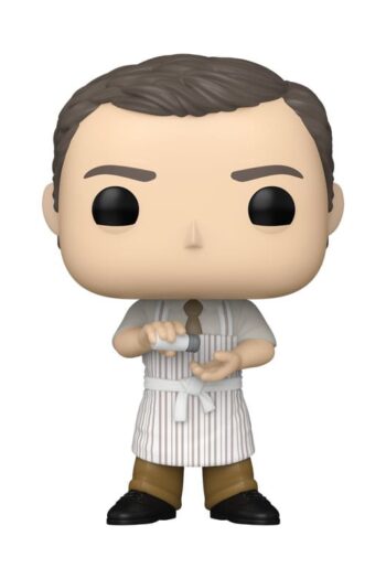 Brooklyn Nine-Nine POP! TV Vinyl Figure Charles 9 cm