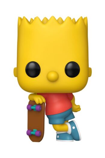 Simpsons Pop! Animation Vinyl Figure Bart 9 cm