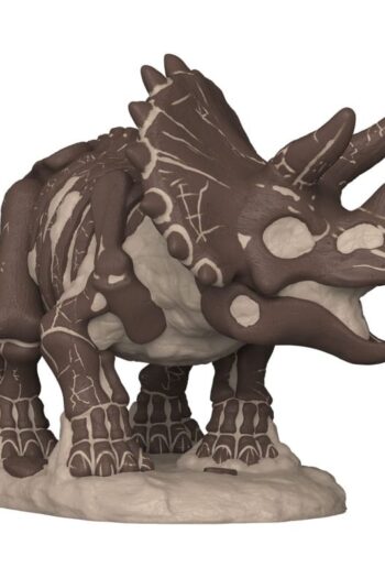 Jurassic Park Fossil POP! Movies Vinyl Figure Triceratops 9 cm