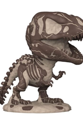 Jurassic Park Fossil POP! Movies Vinyl Figure Tyrannosaurus 9 cm