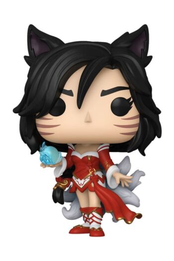 League of Legends POP! Games Vinyl Figure Ahri 9 cm