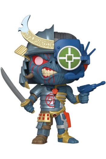 Iron Maiden Super Sized POP! Rocks Vinyl Figure The Future Past 15 cm
