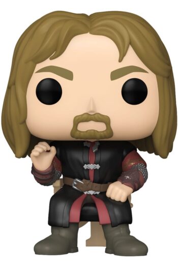 Lord of the Rings POP! Movies Vinyl Figure Boromir (Meme) 9 cm